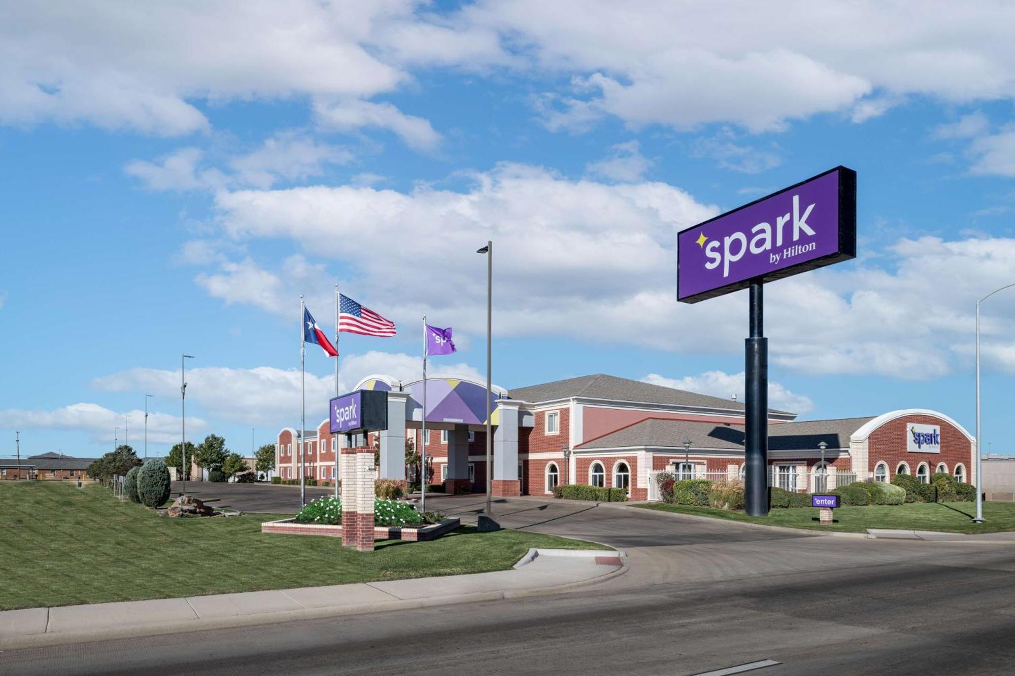 Spark By Hilton Dumas Kültér fotó